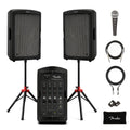 Portable PA System with Microphone Kit G4368