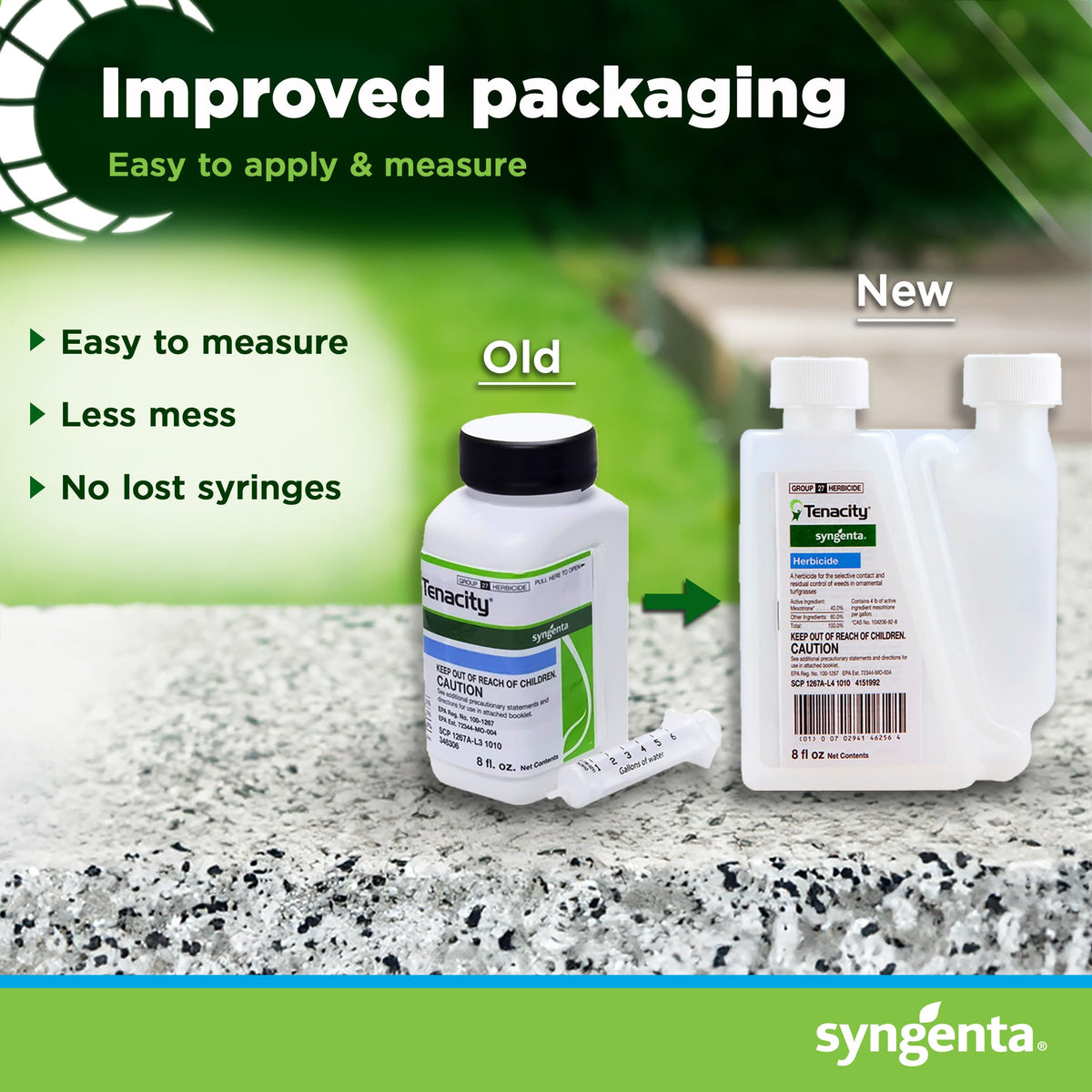 8oz Herbicide K1836