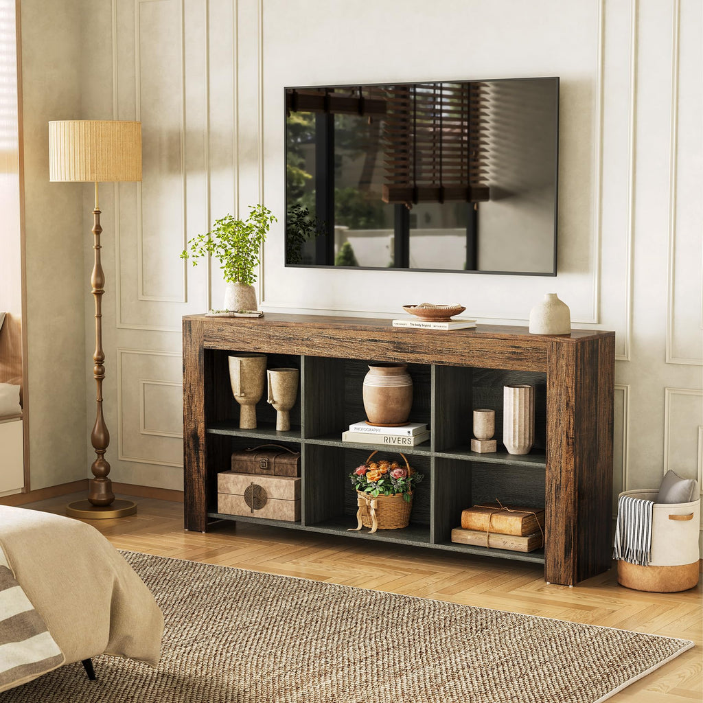 63-Inch TV Stand with Storage L793770