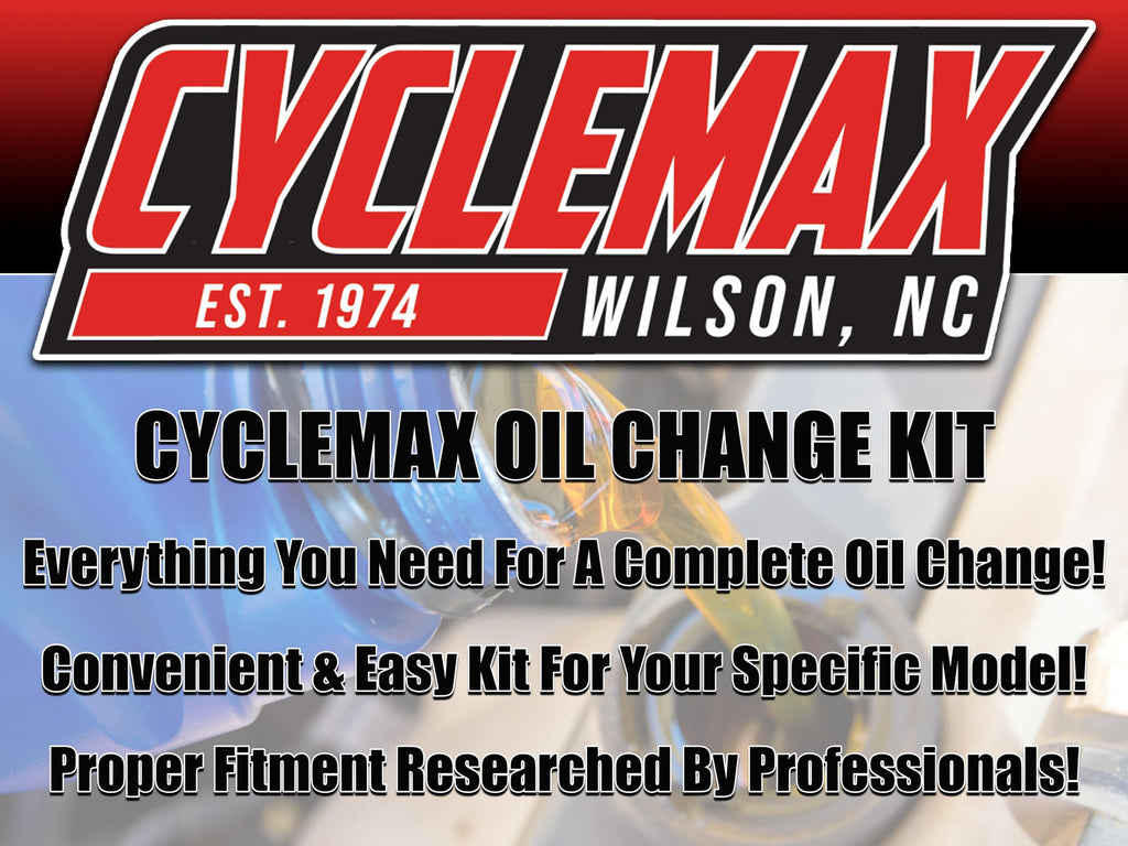 Full Syn Oil Change Kit V3287
