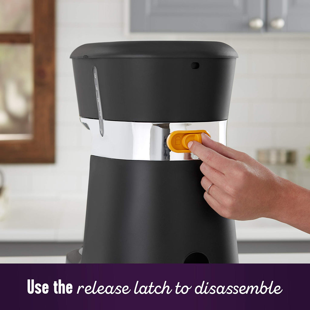 12 Cup Coffee Maker with Water Filtration X64755
