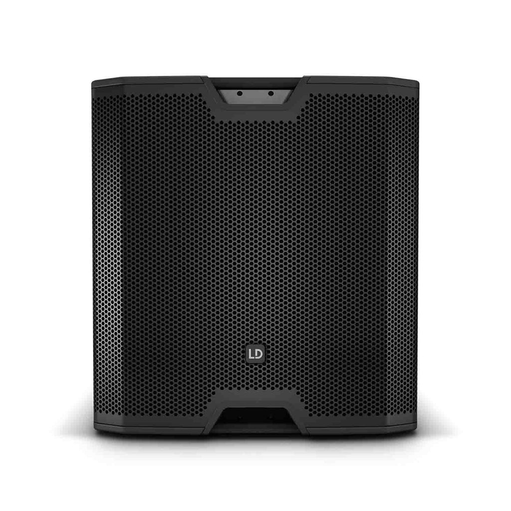 Powered 18 Inch Bass Reflex PA Subwoofer U561