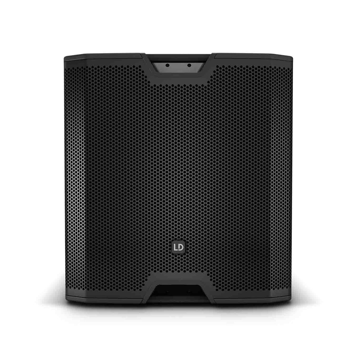 Powered 18 Inch Bass Reflex PA Subwoofer U561