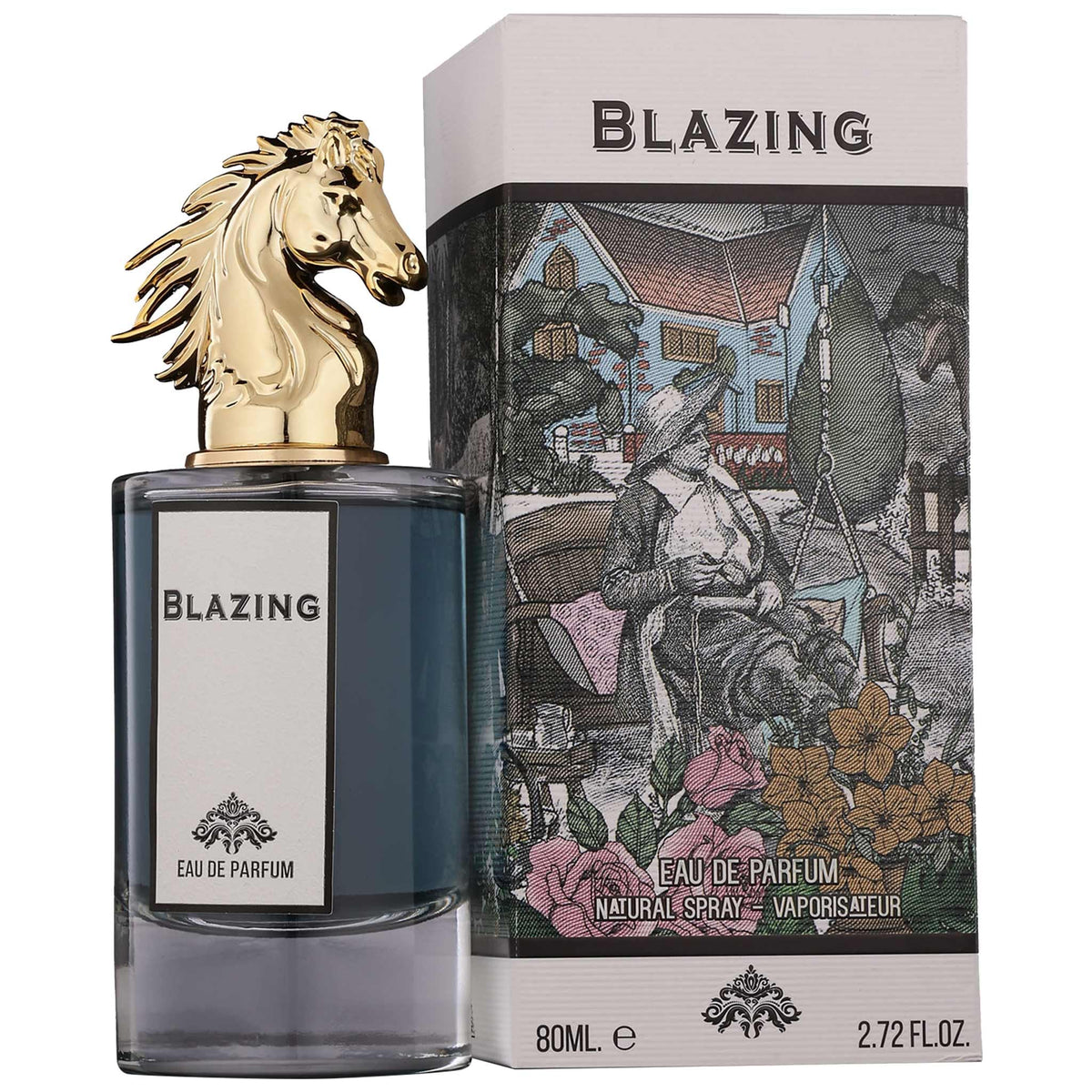 Eau De Parfum 80ml X4768