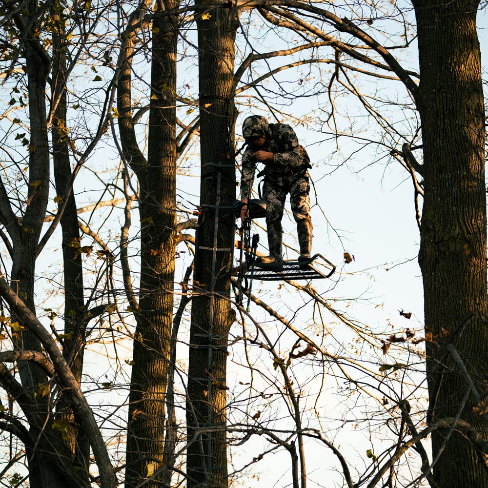 Tree Climbing System with Non-Slip Coating X312
