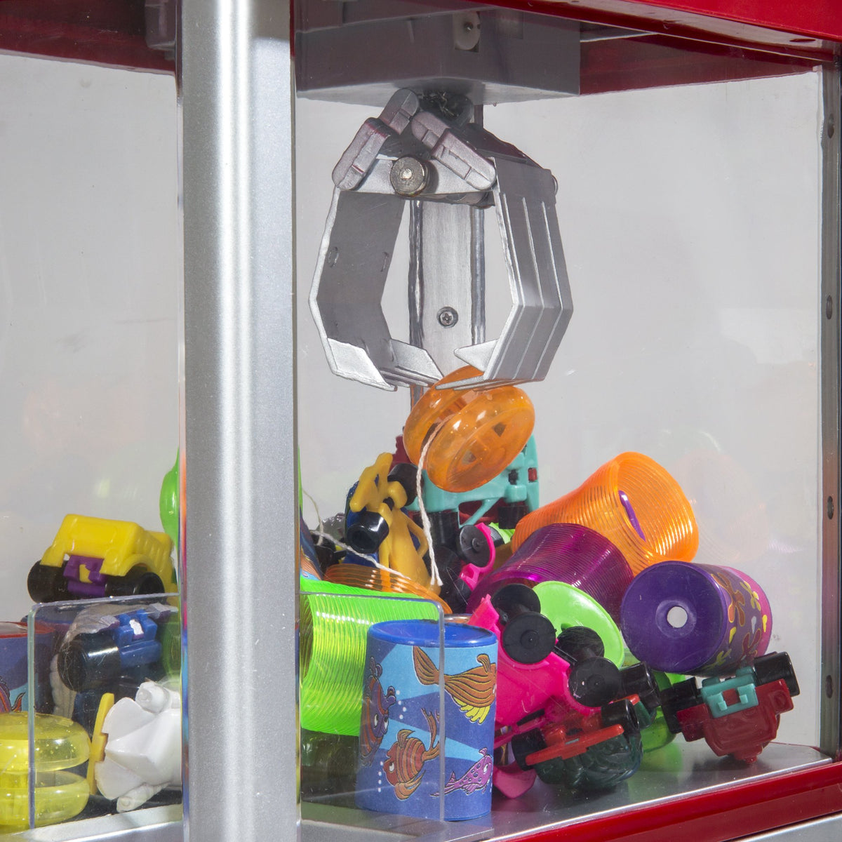 Crane Claw Game with Animation and Sounds H277680