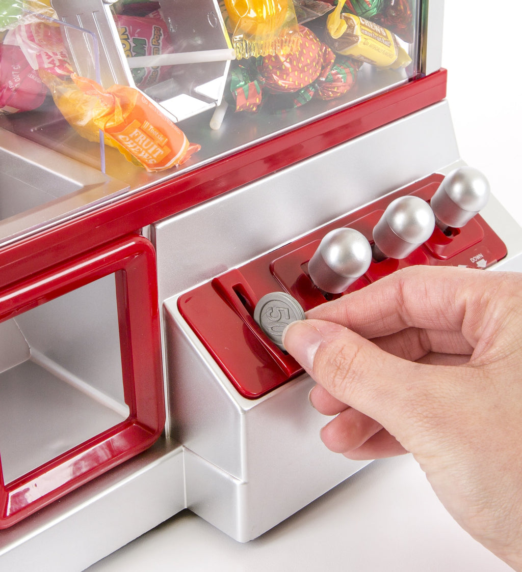 Crane Claw Game with Animation and Sounds H277680