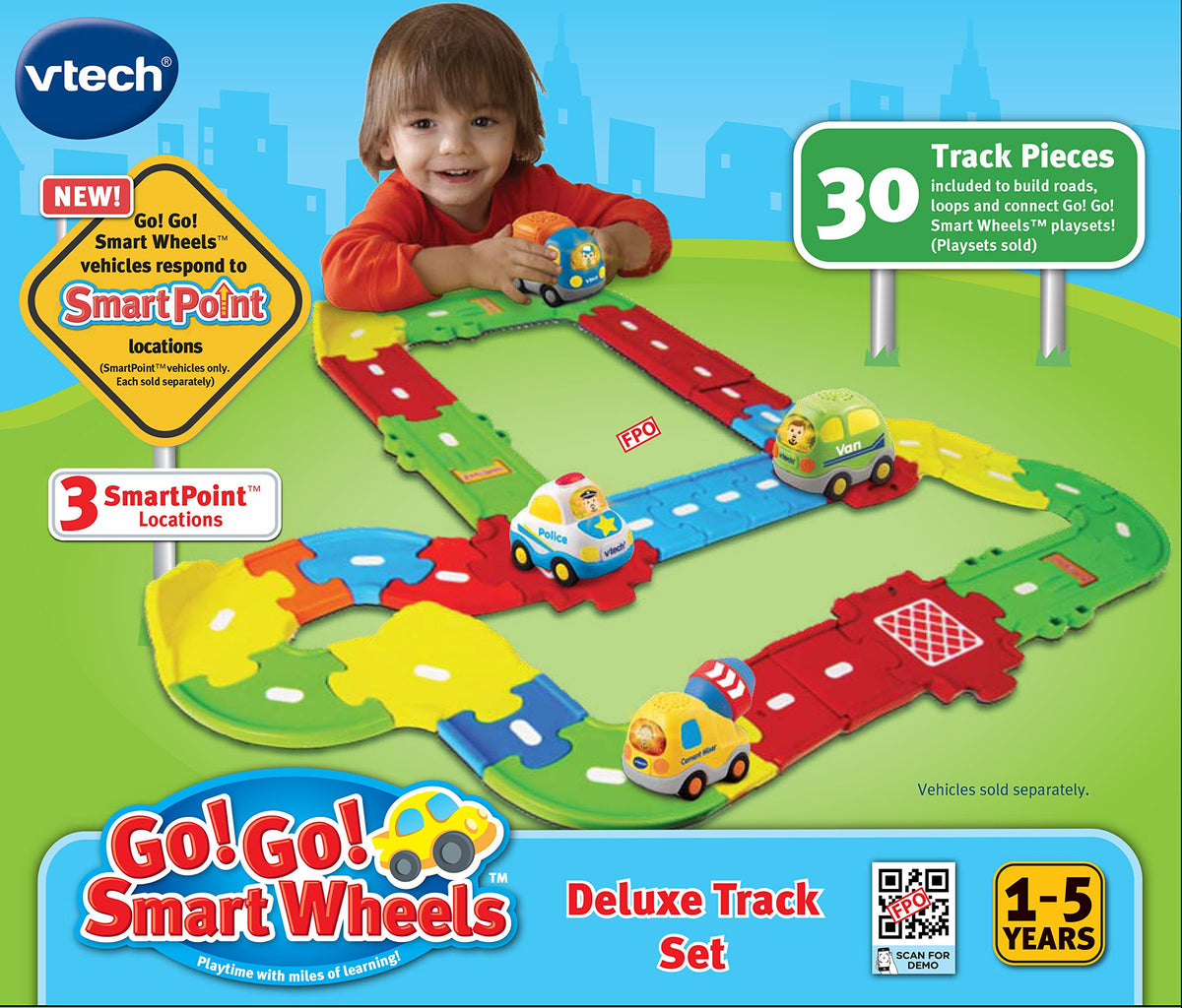 Smart Wheels Track Playset Y188065