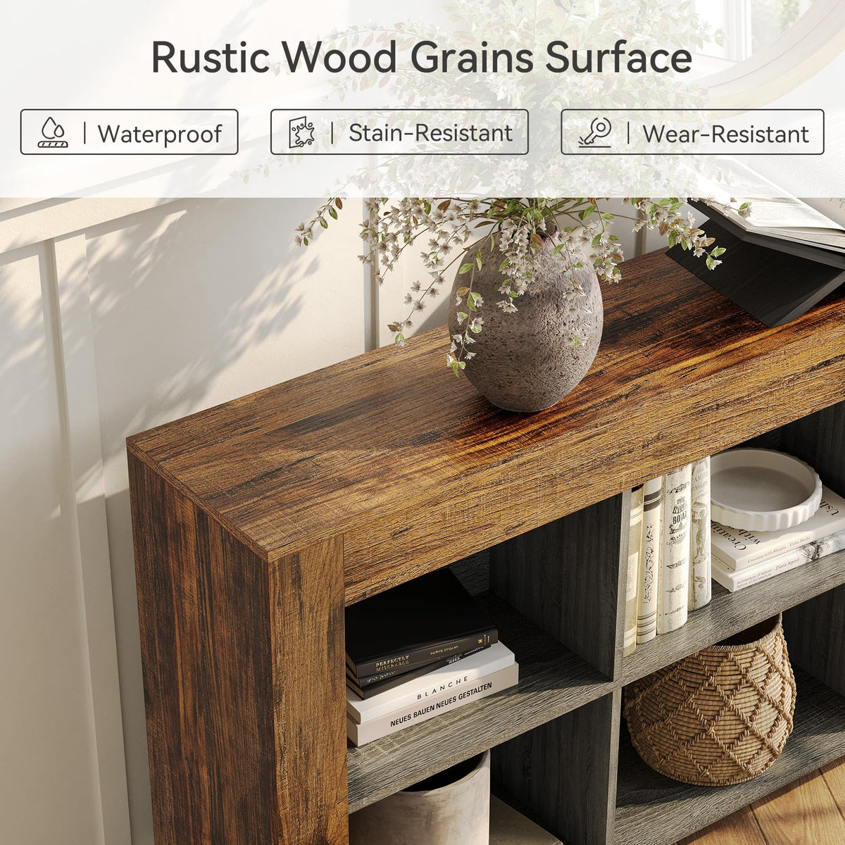 63-Inch TV Stand with Storage L793770