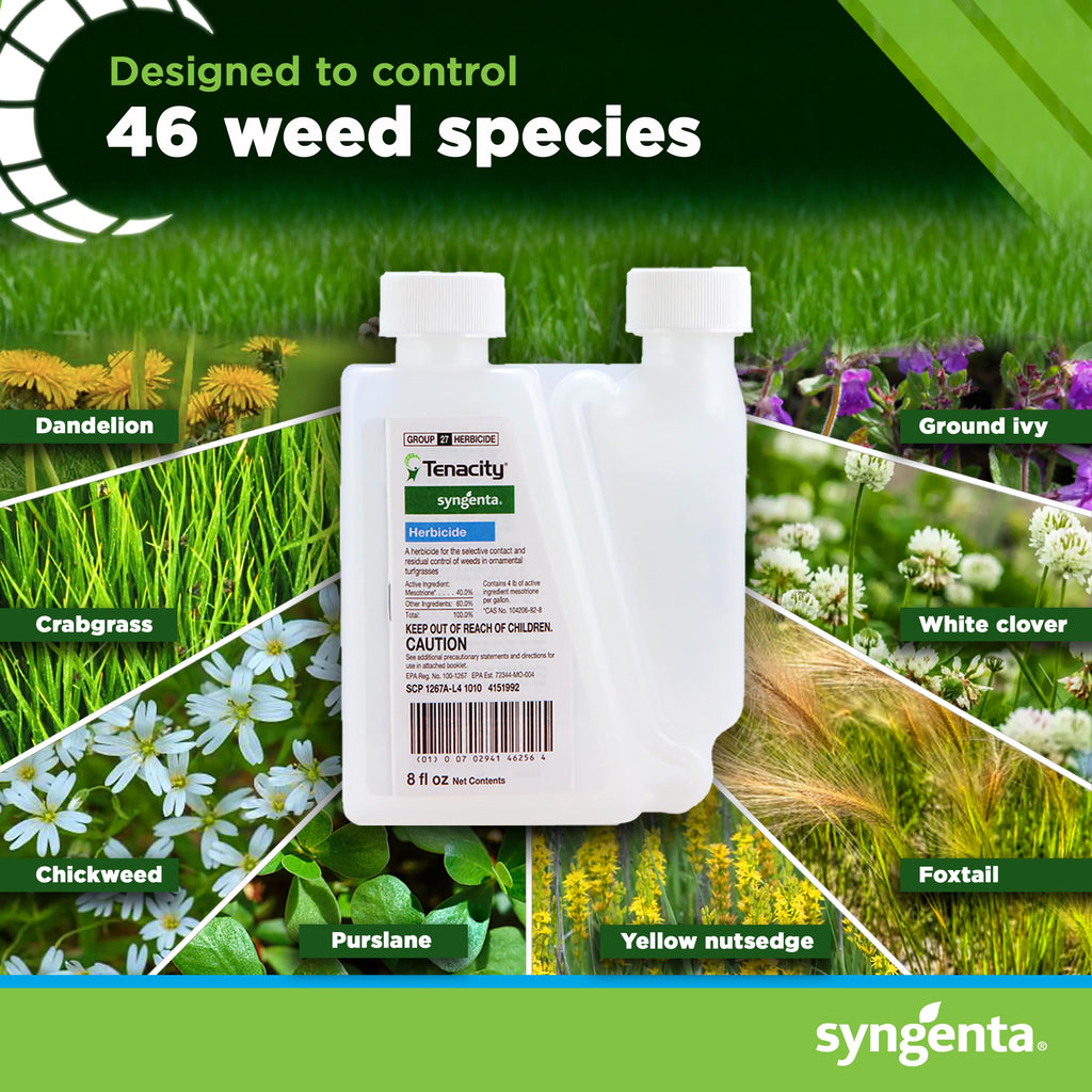 8oz Herbicide K1836