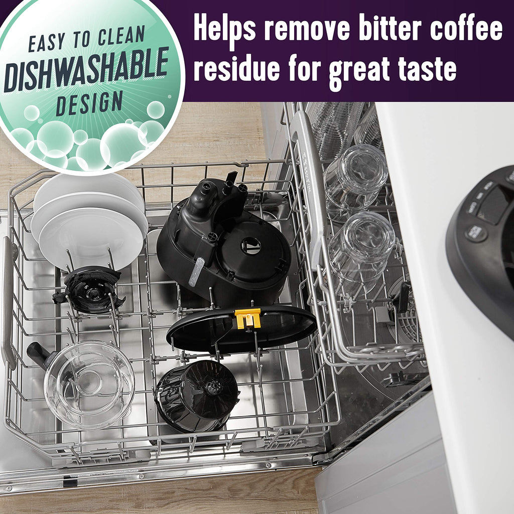 12 Cup Coffee Maker with Water Filtration X64755